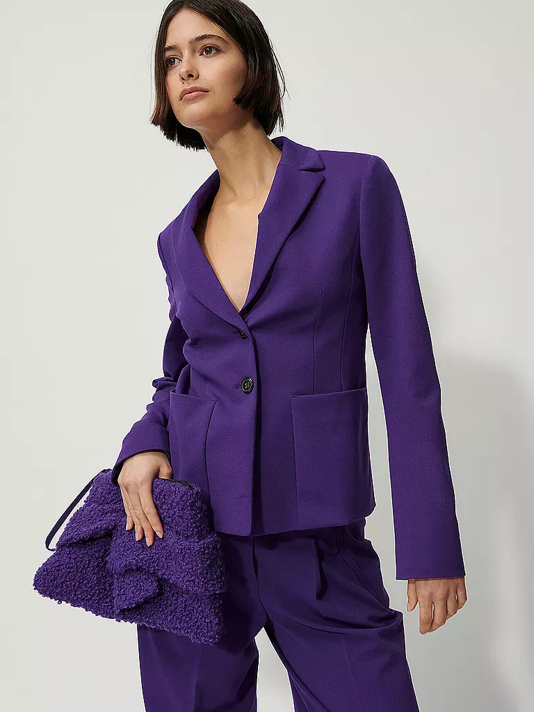LUISA CERANO | Blazer | lila