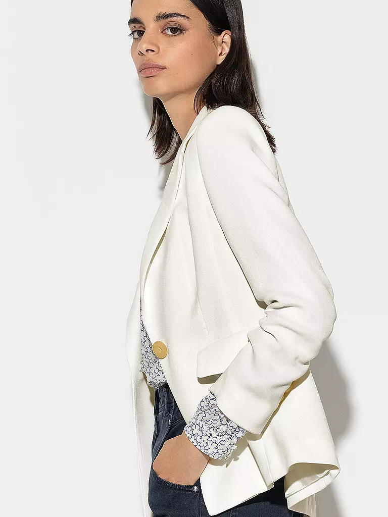 LUISA CERANO | Blazer | weiss