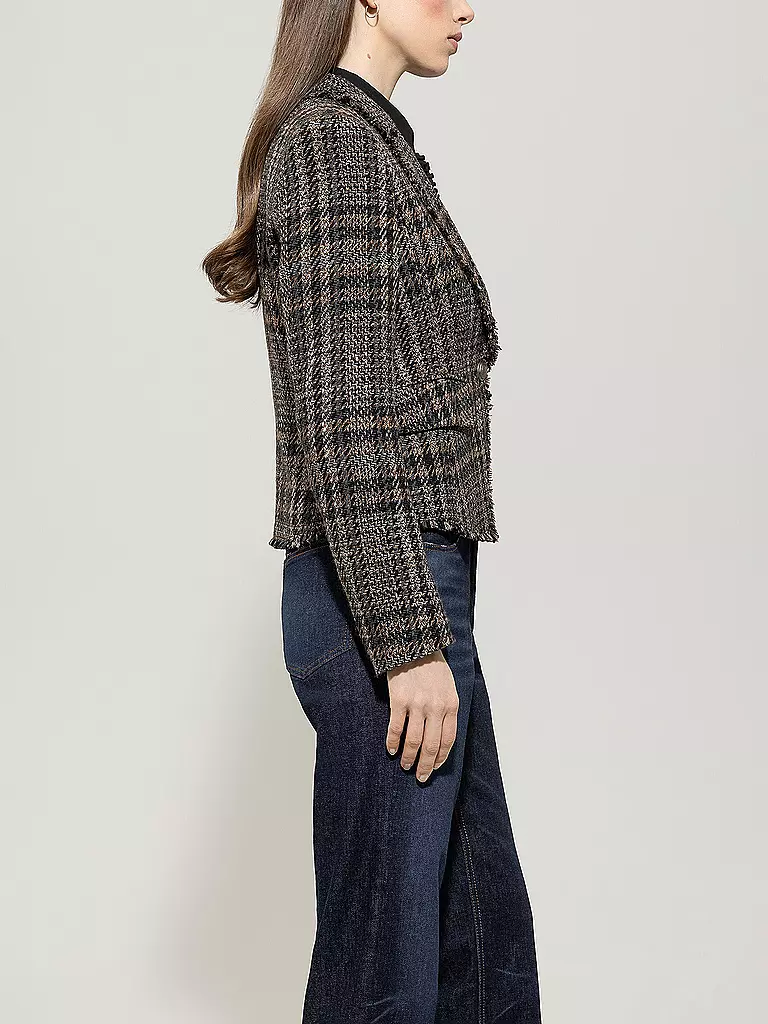 LUISA CERANO | Blazer | dunkelblau