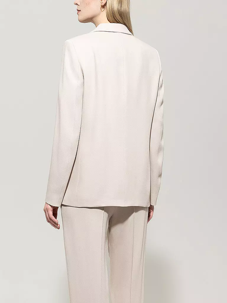 LUISA CERANO | Blazer | creme