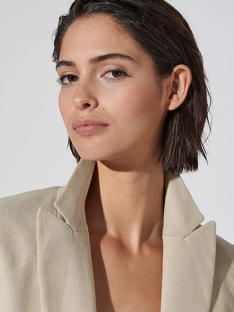 LUISA CERANO | Blazer | beige