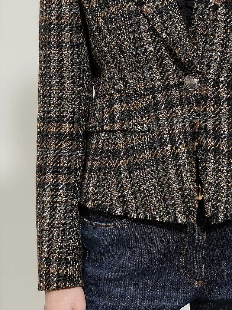 LUISA CERANO | Blazer | dunkelblau