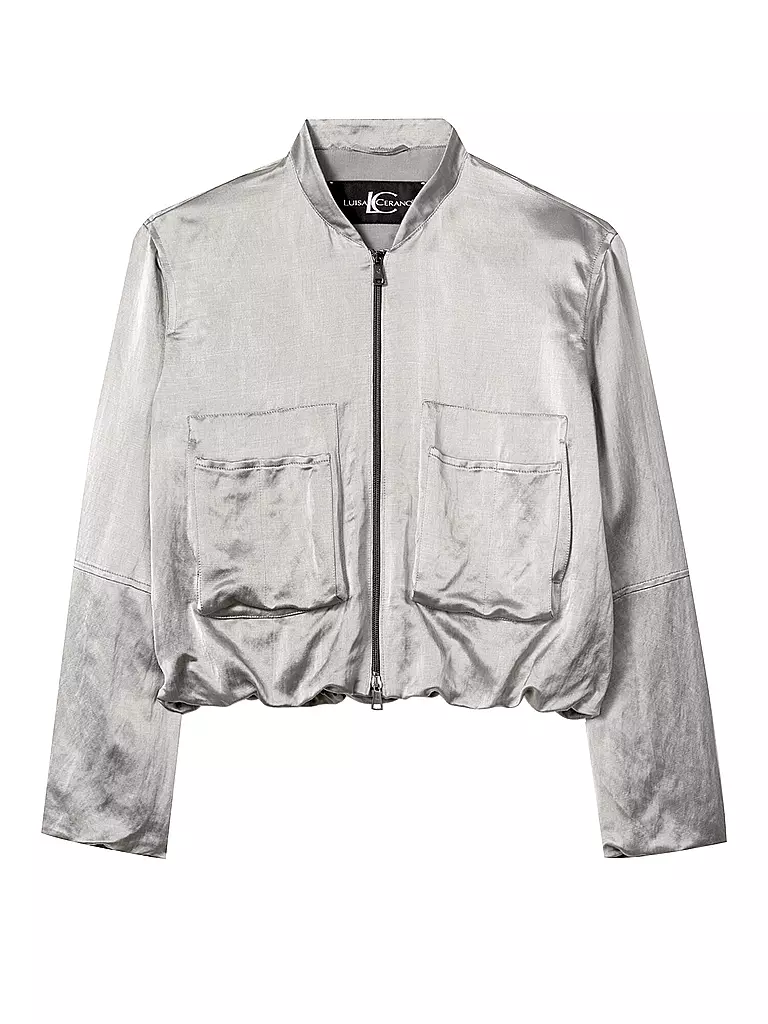 LUISA CERANO | Blouson  | grau