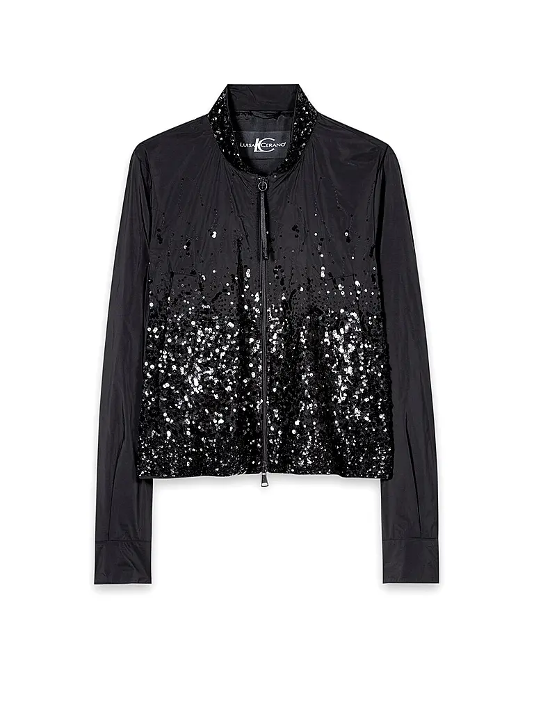 LUISA CERANO | Blouson  | Schwarz