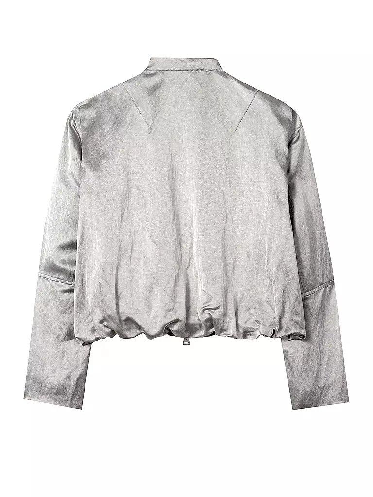 LUISA CERANO | Blouson  | grau