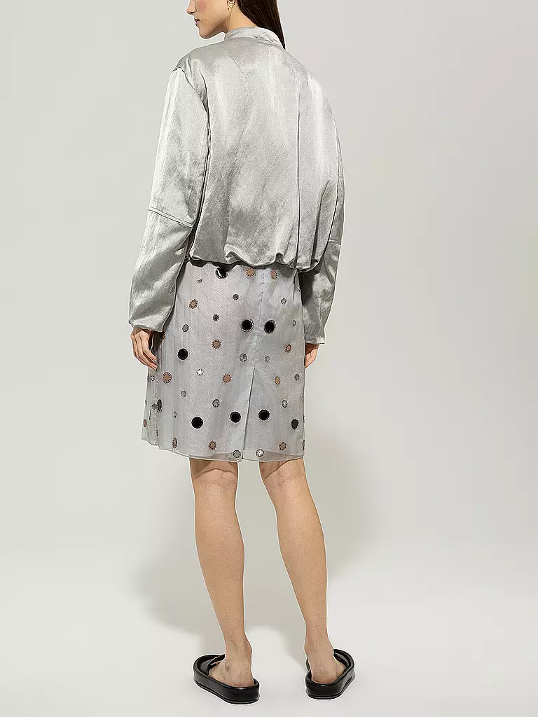 LUISA CERANO | Blouson  | grau