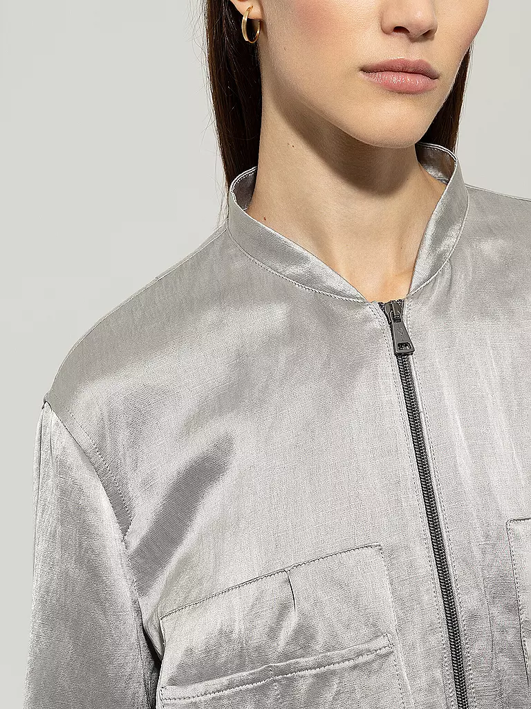 LUISA CERANO | Blouson  | grau