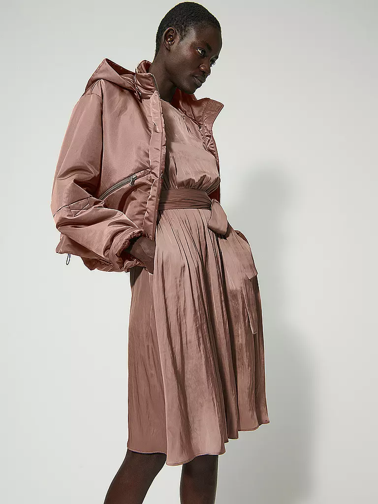 LUISA CERANO | Blouson | rosa