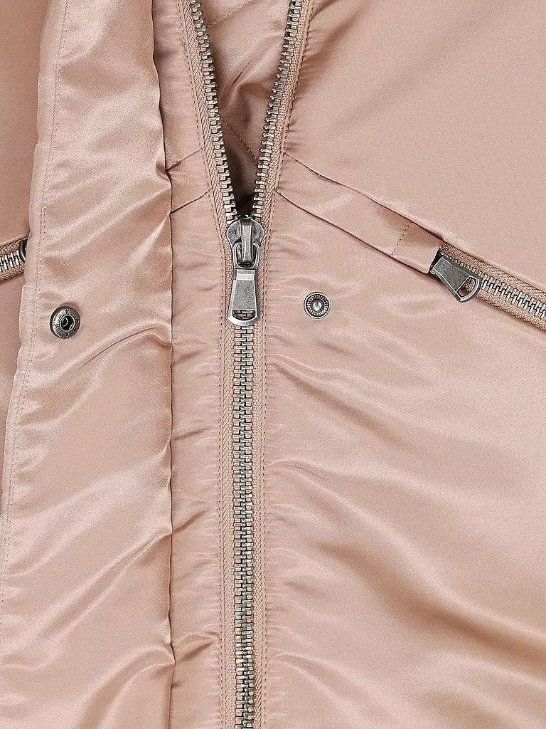 LUISA CERANO | Blouson | rosa