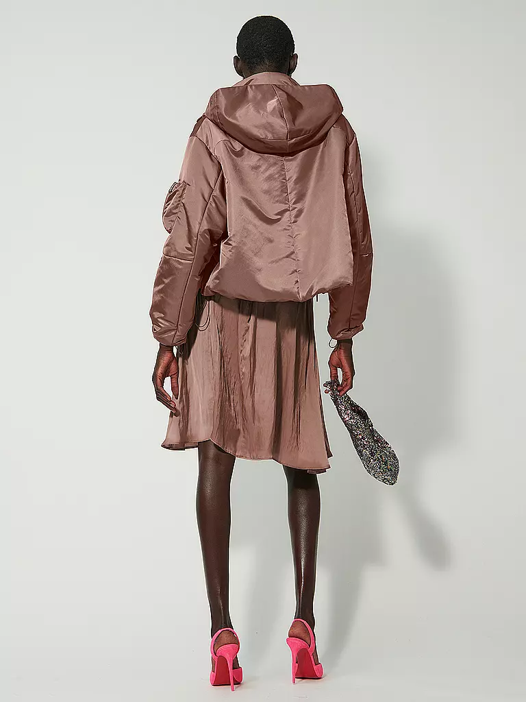 LUISA CERANO | Blouson | rosa