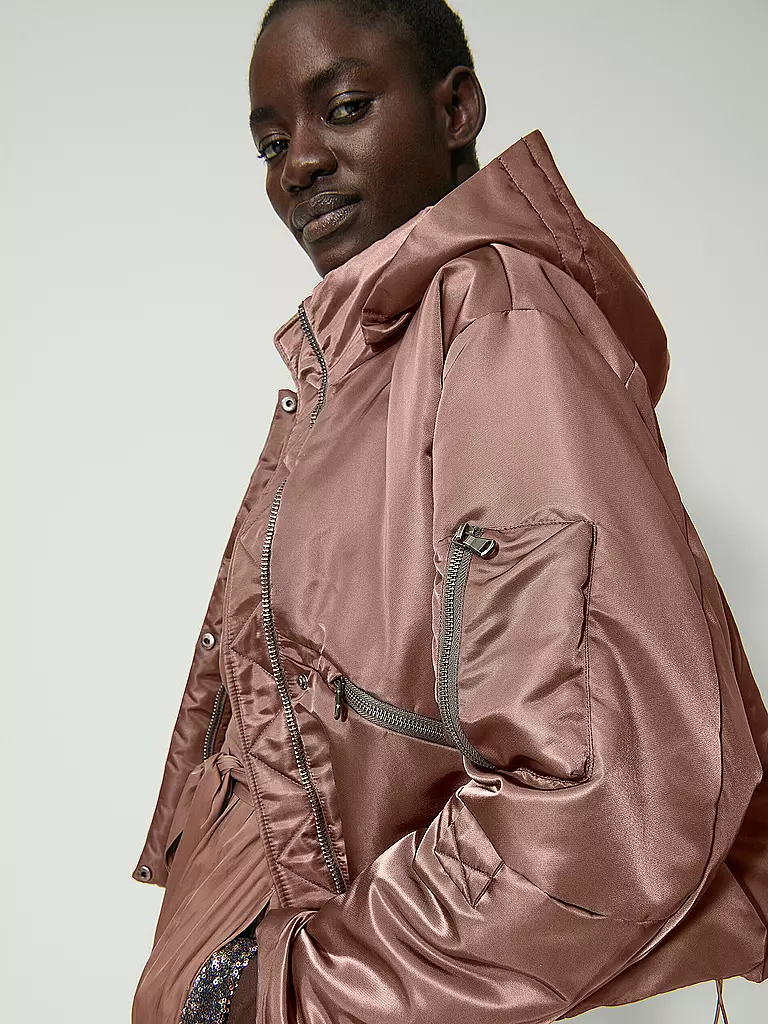 LUISA CERANO | Blouson | rosa