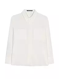 LUISA CERANO | Bluse  | weiss