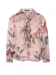 LUISA CERANO | Bluse  | rosa