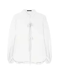 LUISA CERANO | Bluse  | Weiss