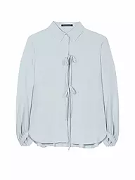 LUISA CERANO | Bluse  | Hellblau