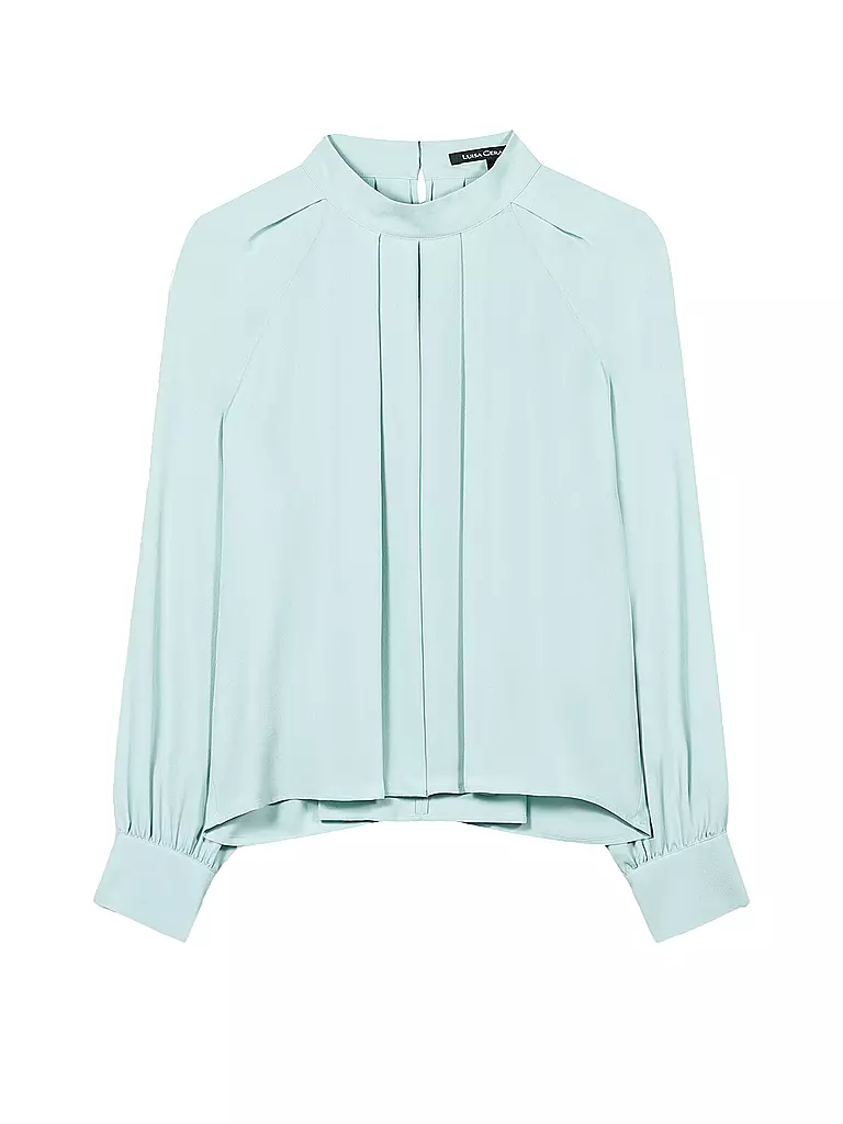 LUISA CERANO | Bluse  | blau