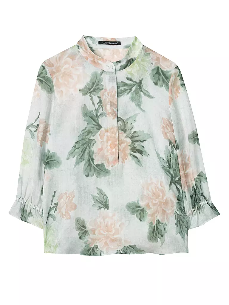 LUISA CERANO | Bluse  | bunt