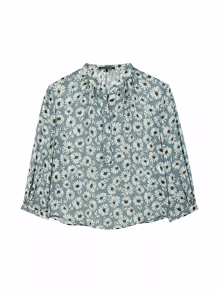 LUISA CERANO | Bluse  | blau