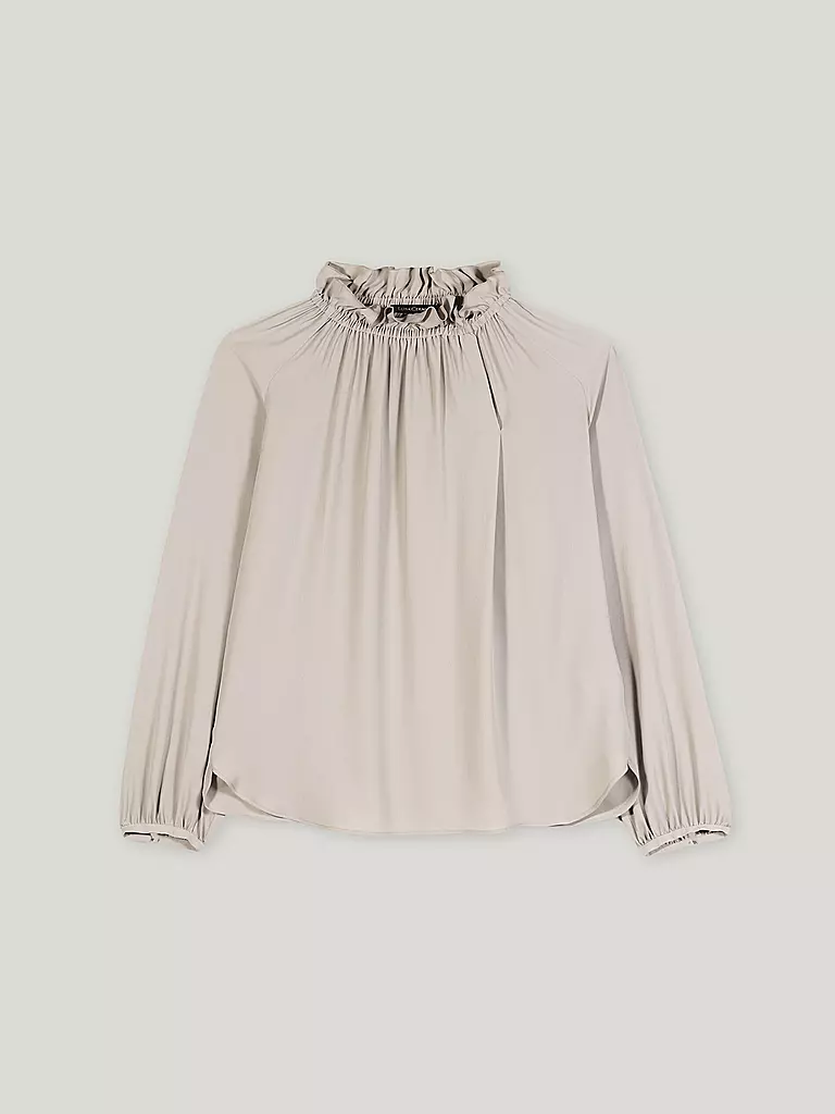 LUISA CERANO | Bluse  | Beige
