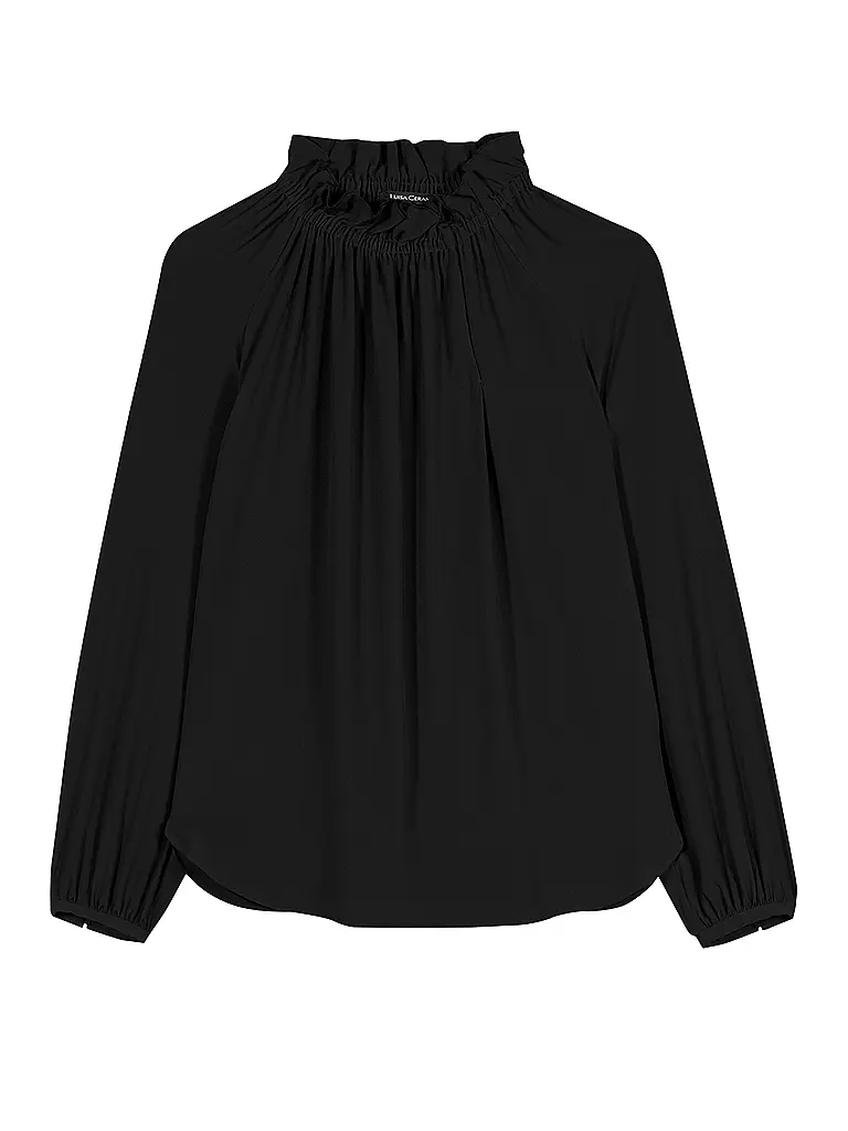 LUISA CERANO | Bluse  | Schwarz