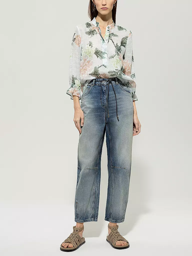 LUISA CERANO | Bluse  | bunt