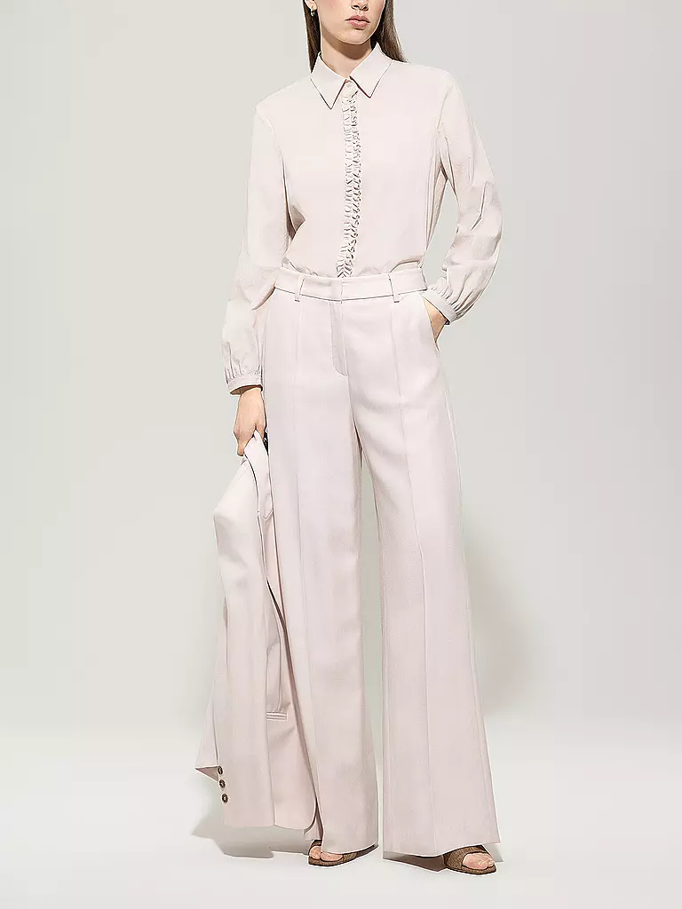 LUISA CERANO | Bluse  | rosa