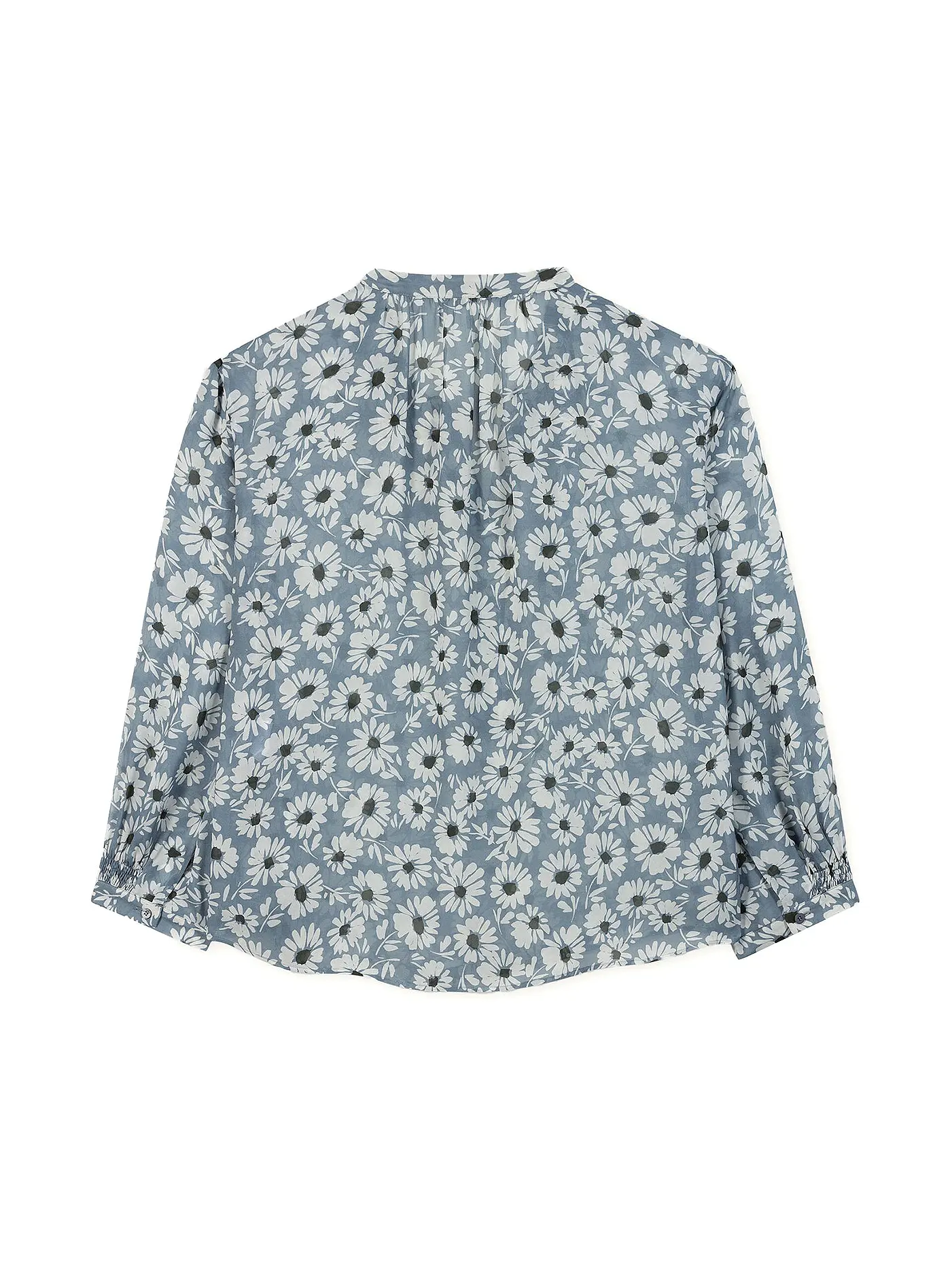 LUISA CERANO | Bluse  | blau