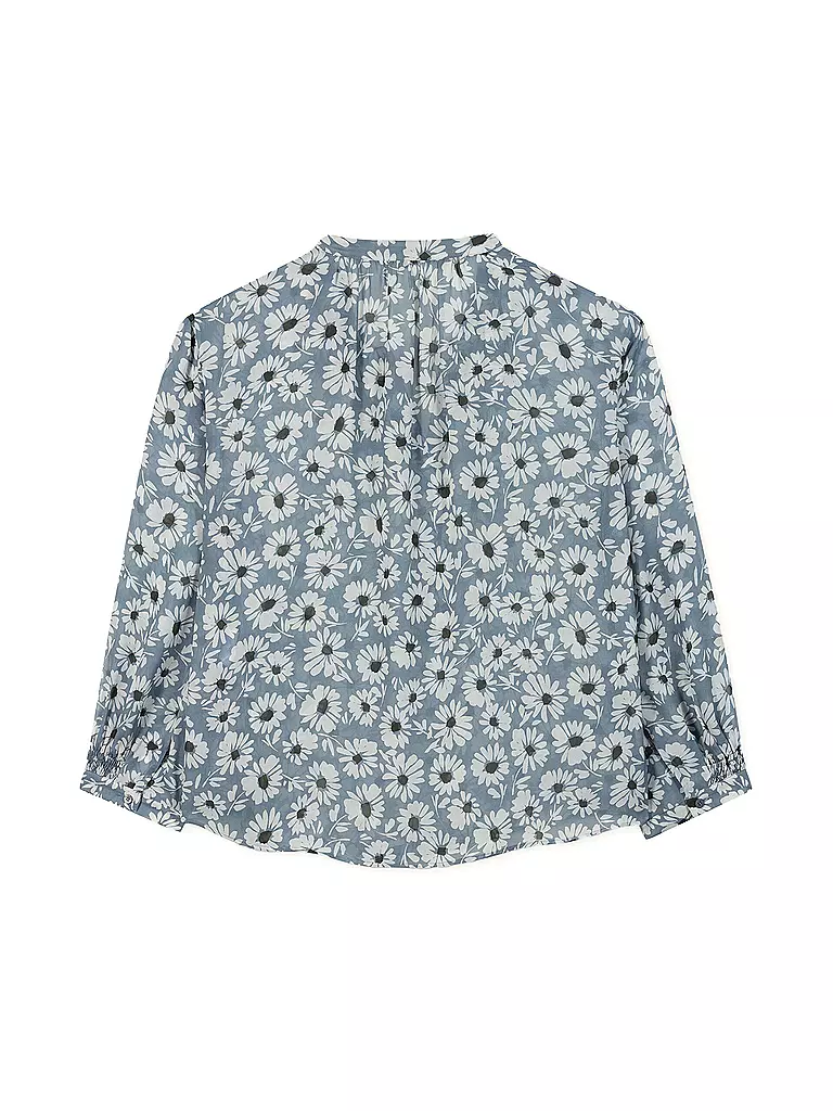 LUISA CERANO | Bluse  | blau