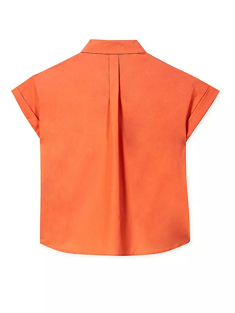 LUISA CERANO | Bluse  | orange