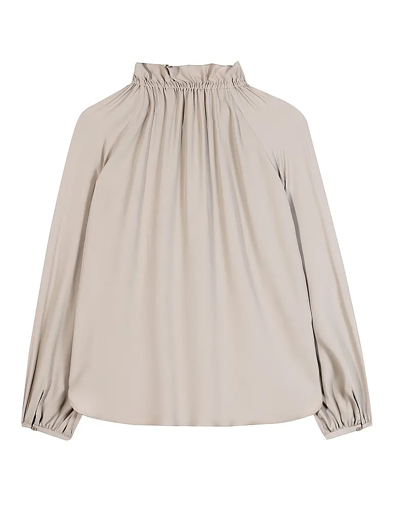 LUISA CERANO | Bluse  | Beige