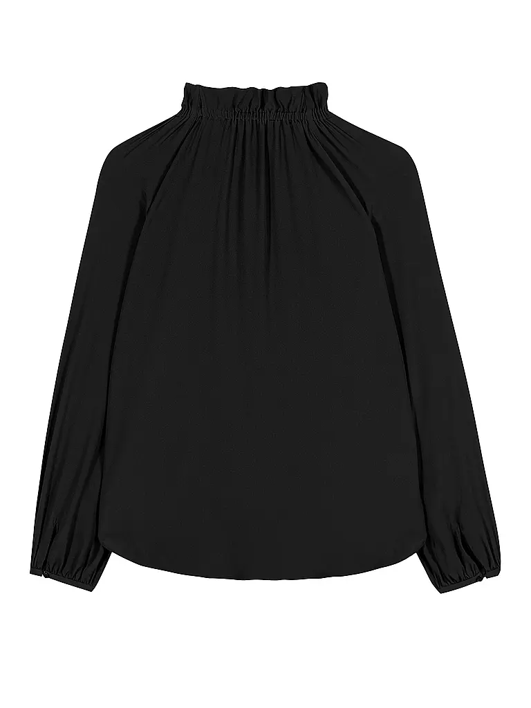 LUISA CERANO | Bluse  | Schwarz