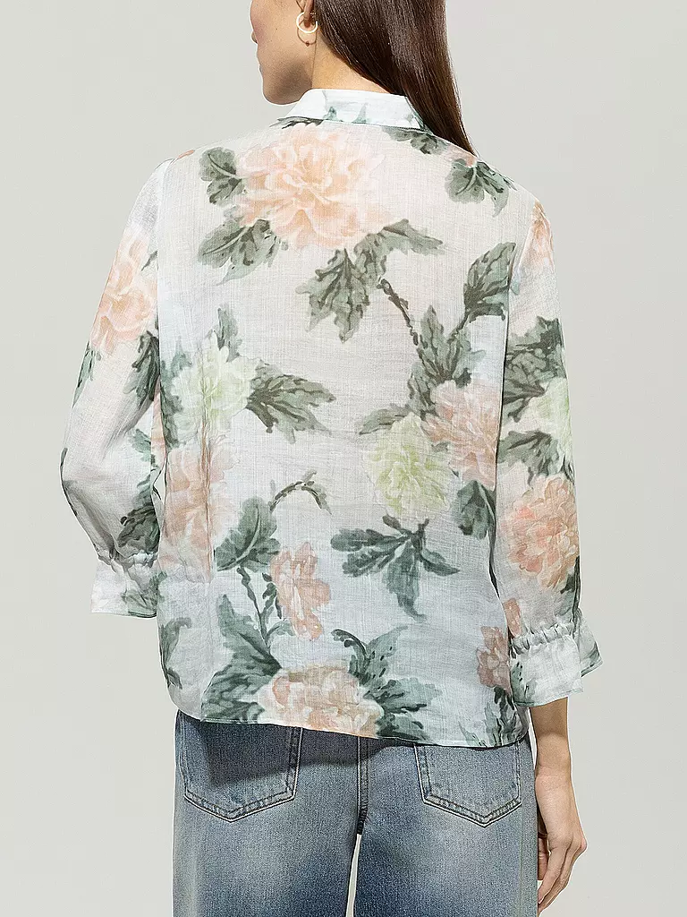 LUISA CERANO | Bluse  | bunt