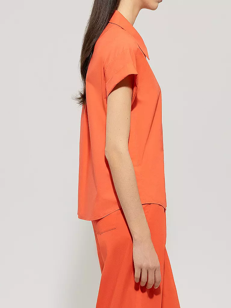 LUISA CERANO | Bluse  | orange