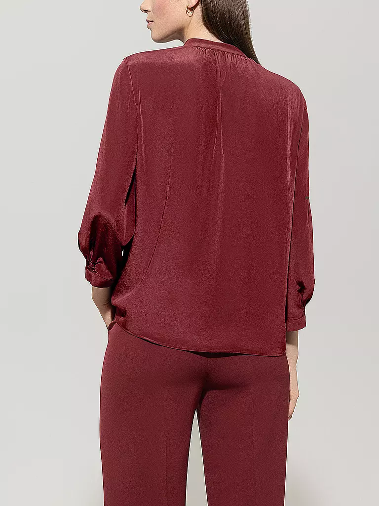 LUISA CERANO | Bluse  | beere