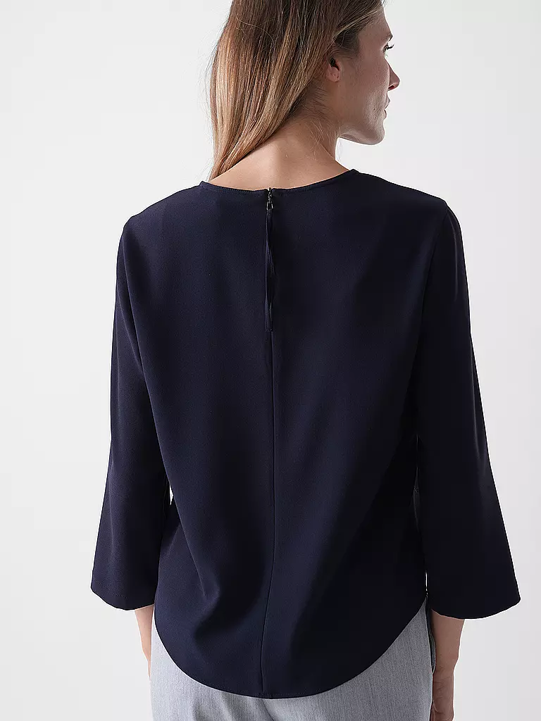 LUISA CERANO | Bluse  | dunkelblau