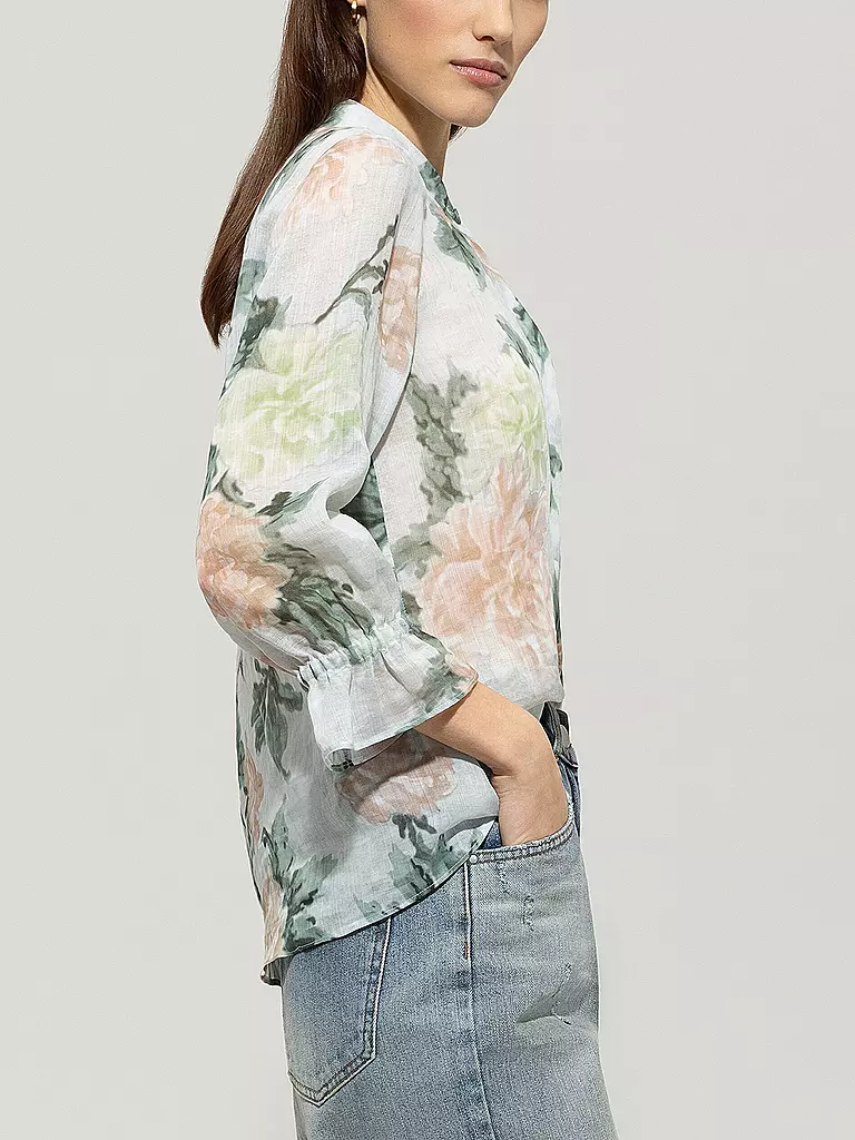 LUISA CERANO | Bluse  | bunt