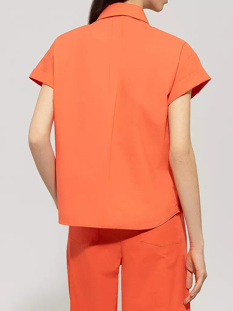 LUISA CERANO | Bluse  | orange