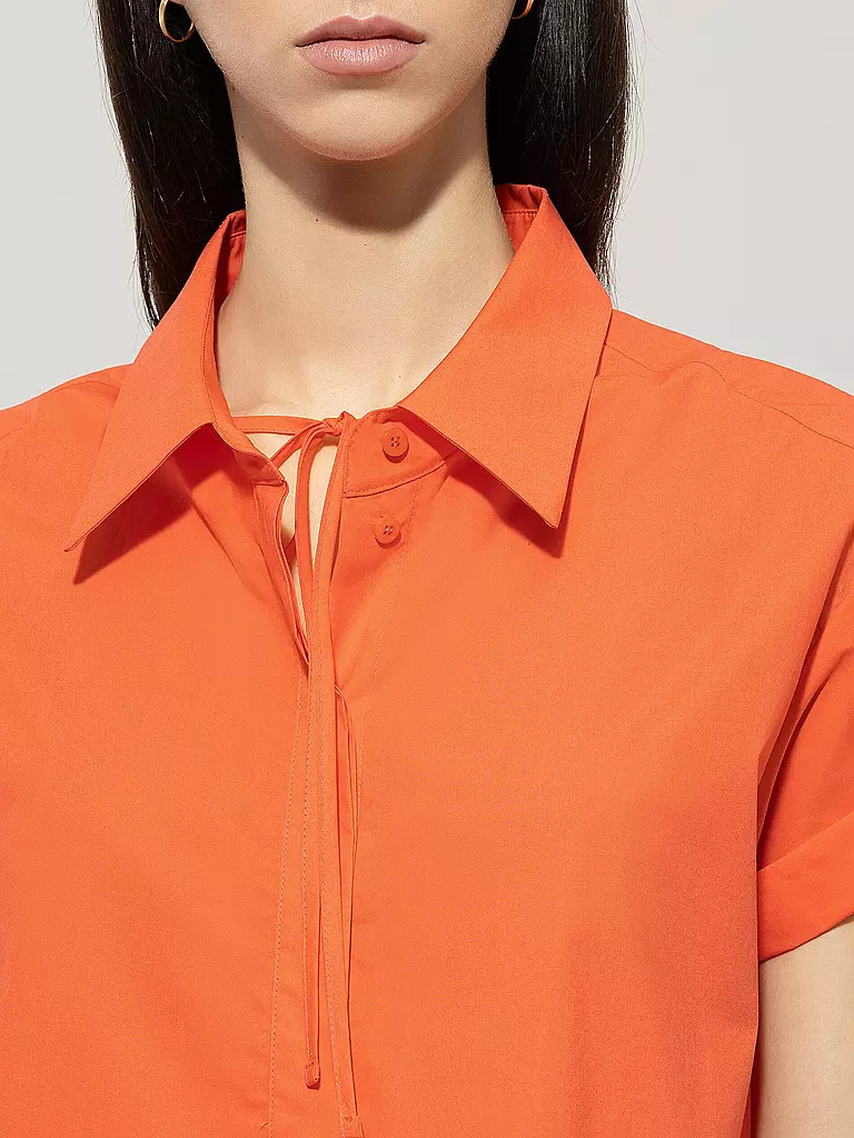 LUISA CERANO | Bluse  | orange