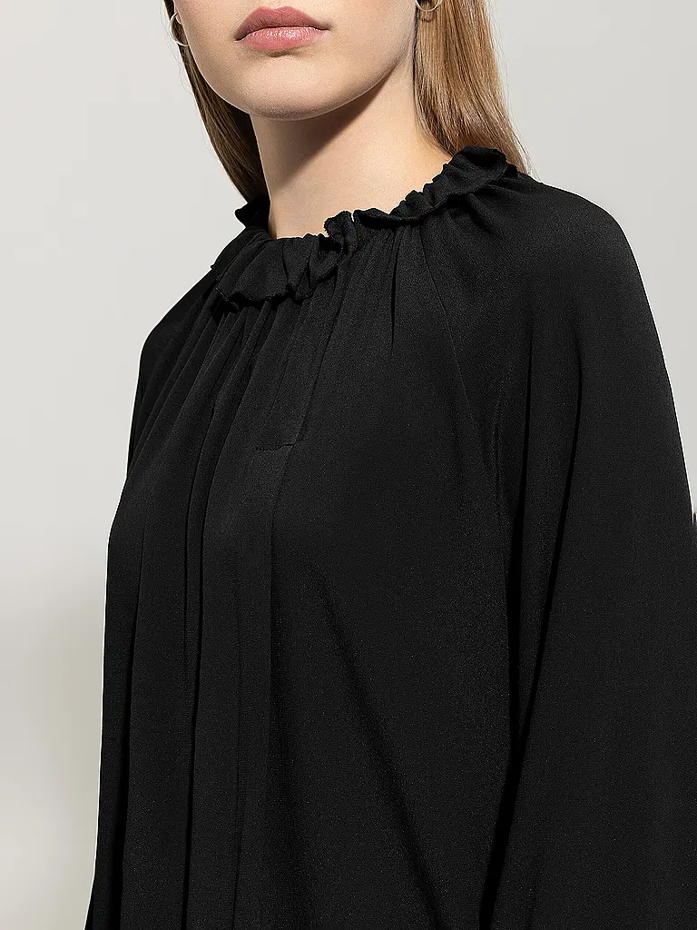 LUISA CERANO | Bluse  | Schwarz