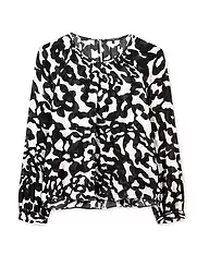 LUISA CERANO | Bluse | schwarz