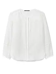 LUISA CERANO | Bluse | weiss