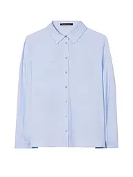 LUISA CERANO | Bluse | hellblau