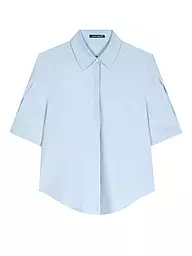 LUISA CERANO | Bluse | blau