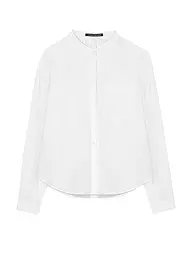 LUISA CERANO | Bluse | weiss