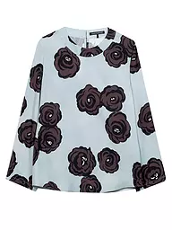 LUISA CERANO | Bluse | Hellblau