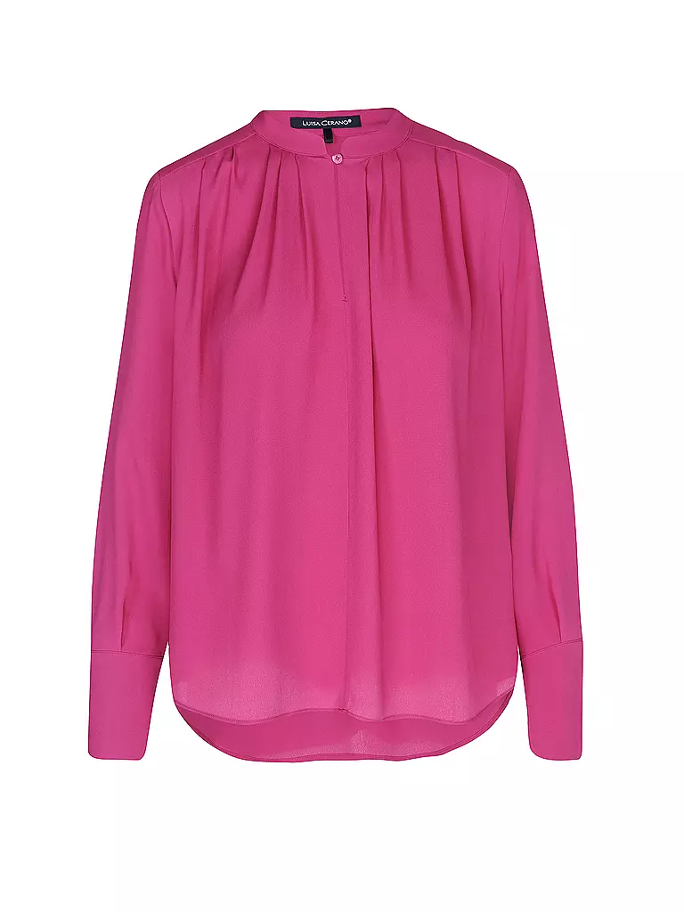 LUISA CERANO | Bluse | pink