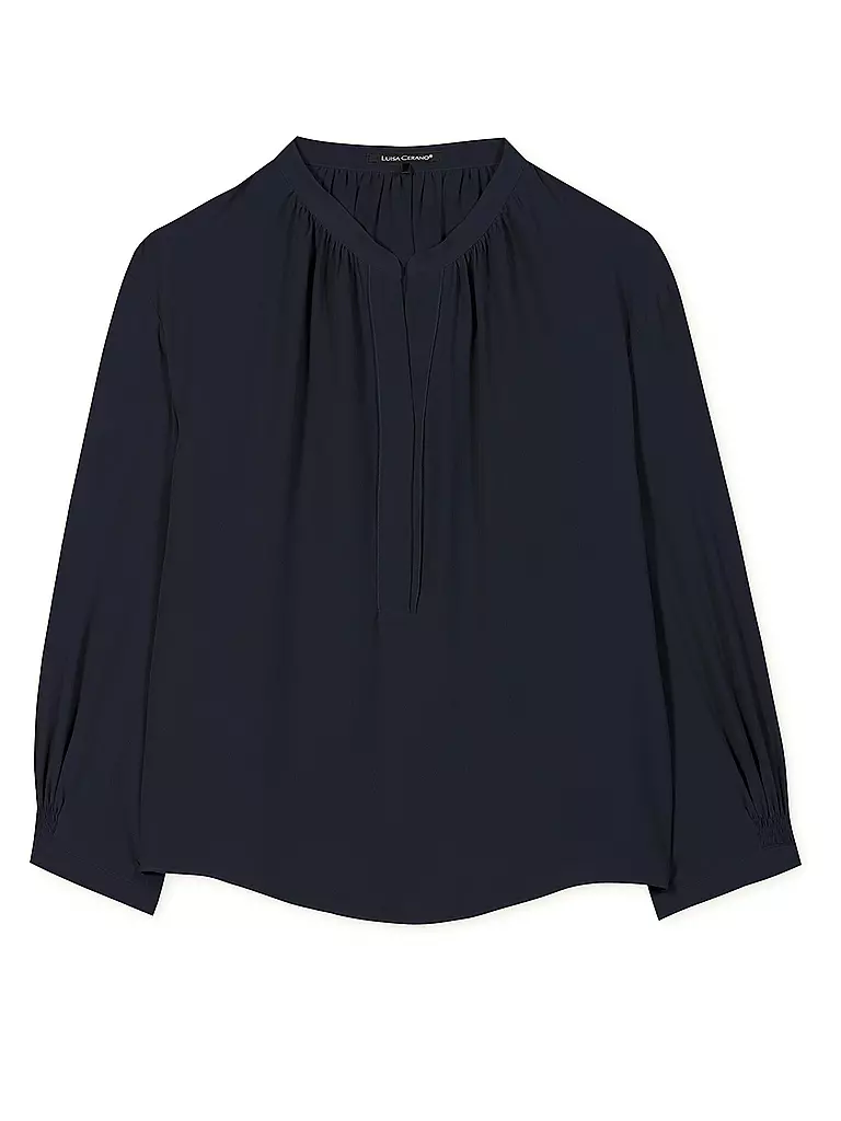 LUISA CERANO | Bluse | dunkelblau