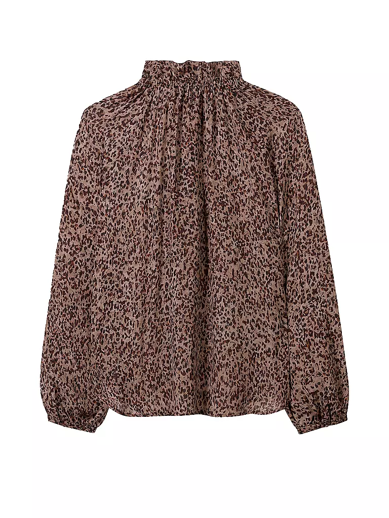 LUISA CERANO | Bluse | hellbraun