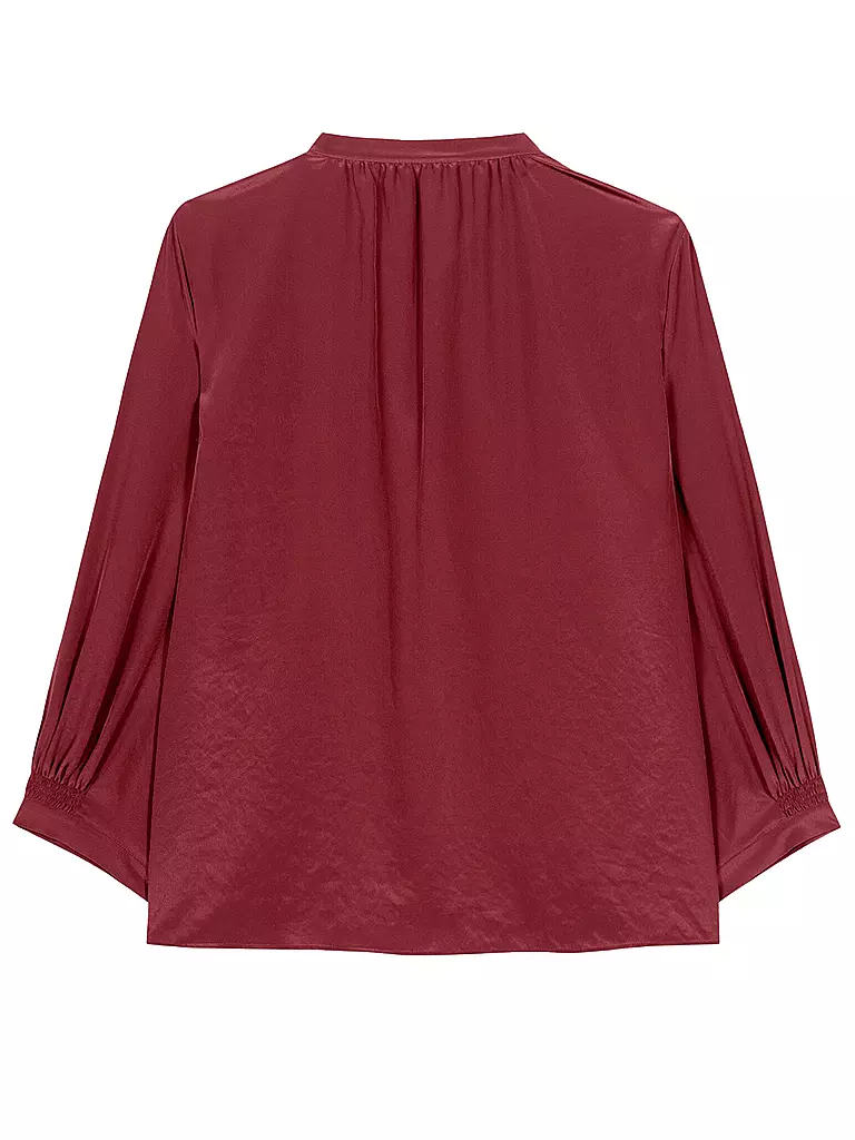 LUISA CERANO | Bluse | weiss