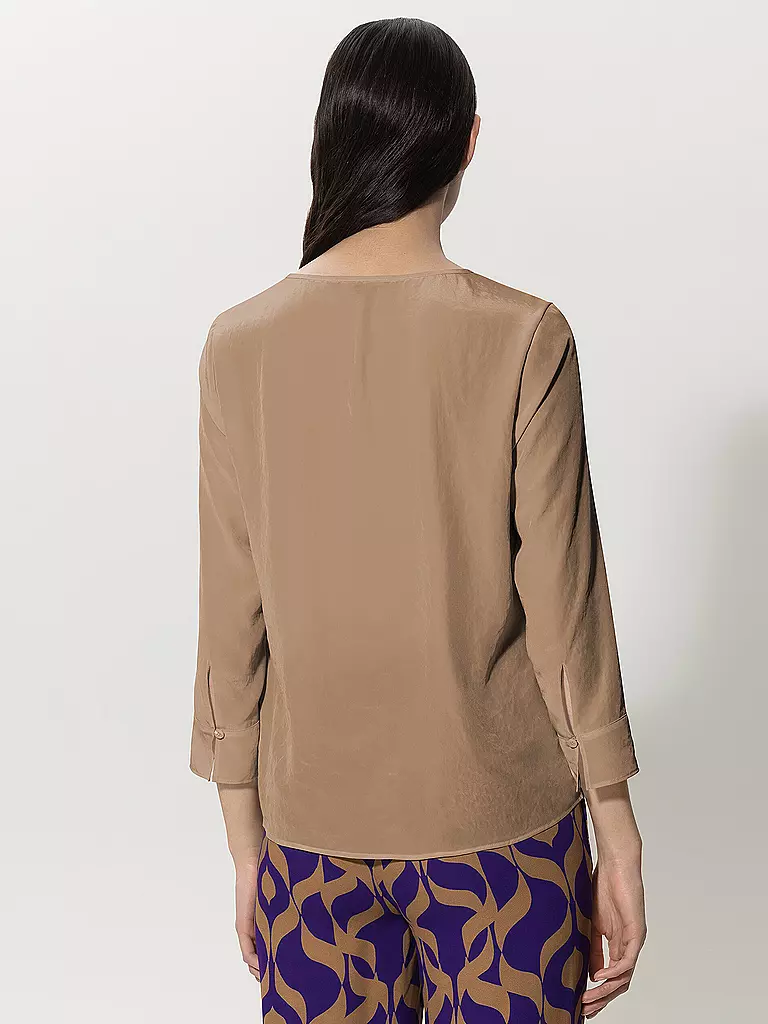 LUISA CERANO | Bluse | lila